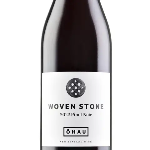 Kit 4 Garrafas Vinho Tinto Woven Stone Pinot Noir 750ml