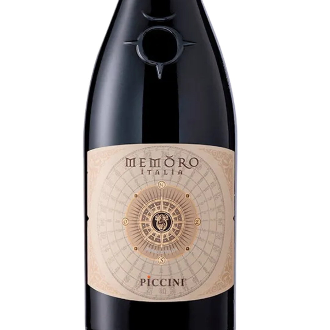 Vinho Tinto Piccini Memoro Rosso 750ml