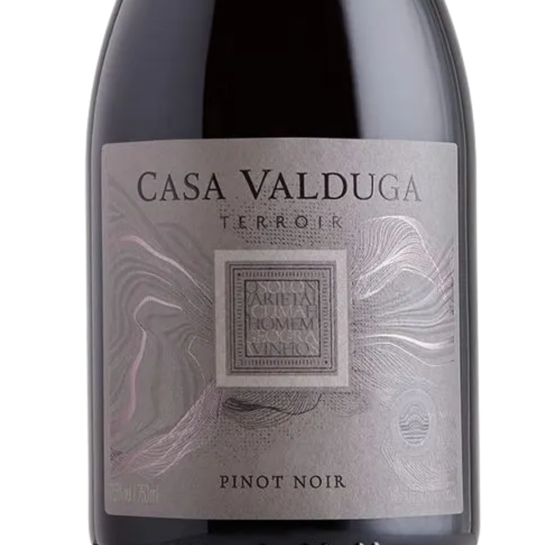 Vinho Tinto Casa Valduga Terroir Pinot Noir 750ml