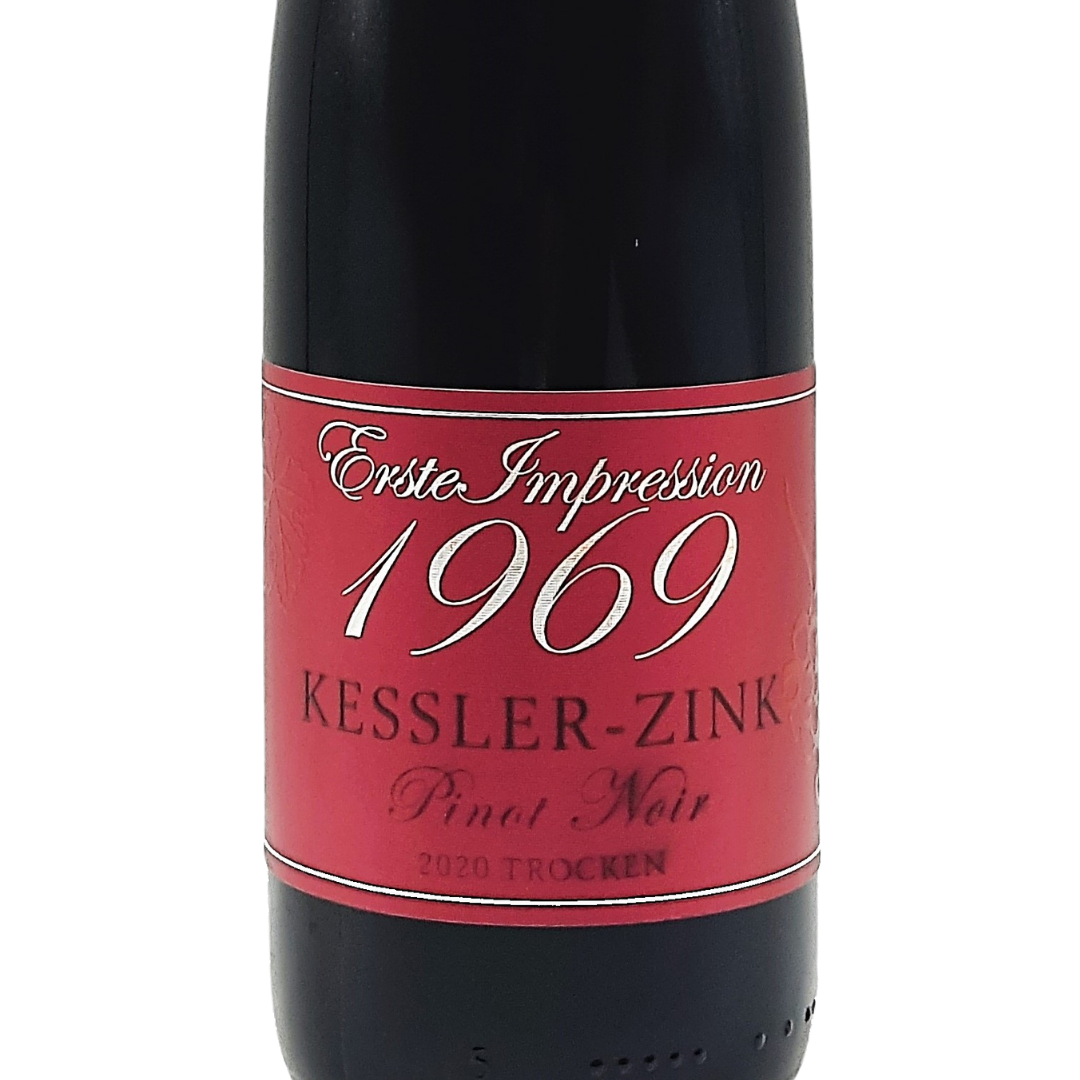 Vinho Tinto 1969 Kessler-Zink Pinot Noir 750ml