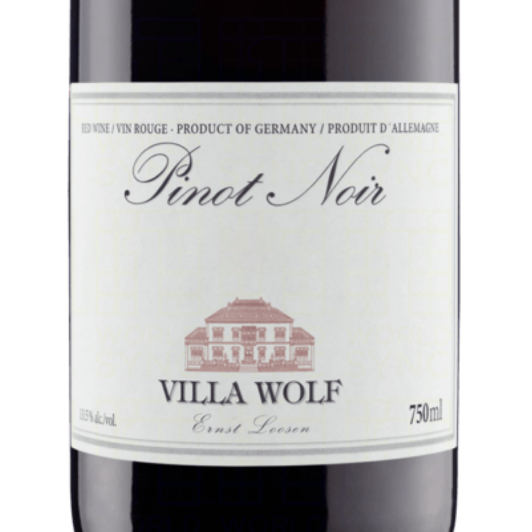 Vinho Tinto Villa Wolf Pinot Noir 750ml