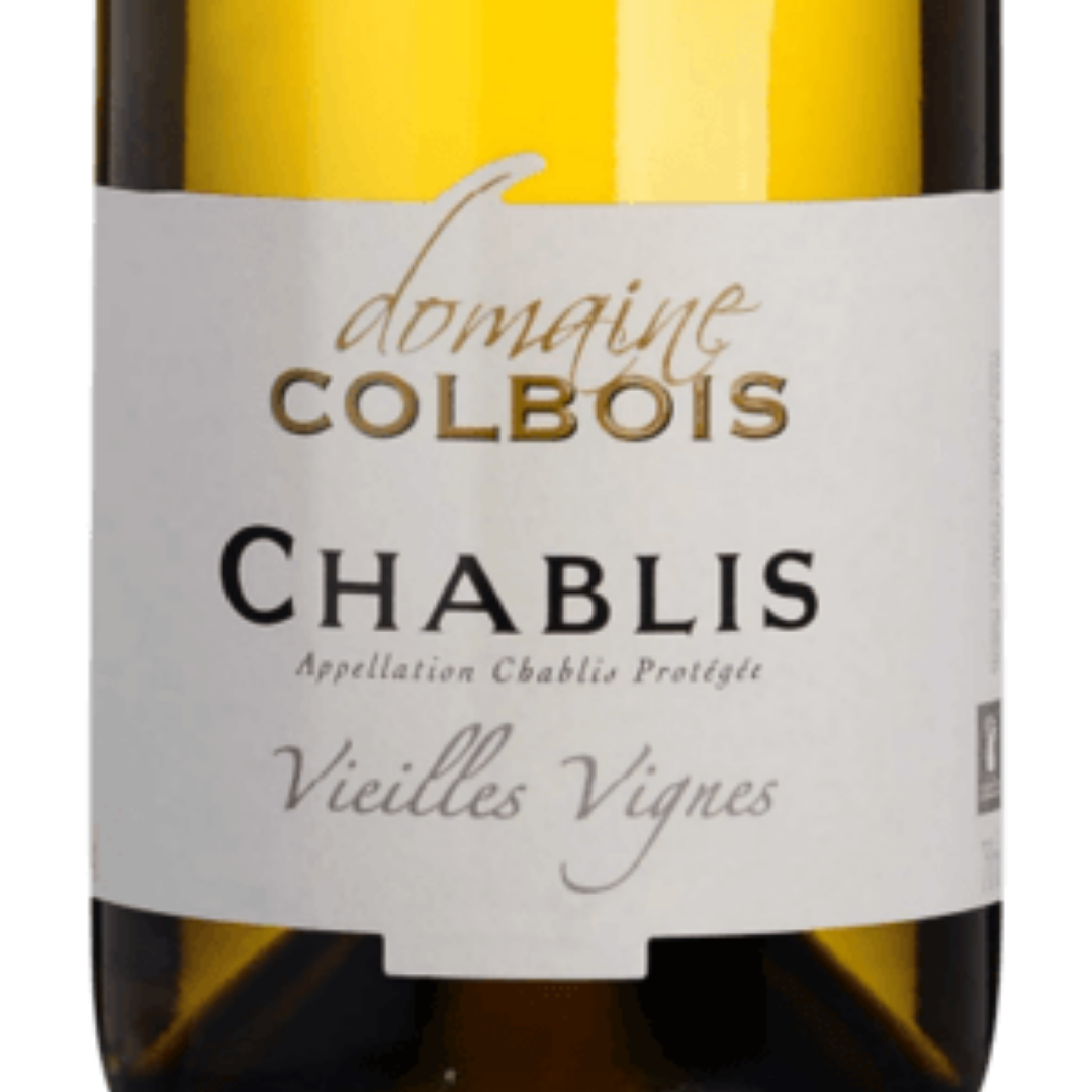 Vinho Branco Domaine Colbois Chablis 750ml