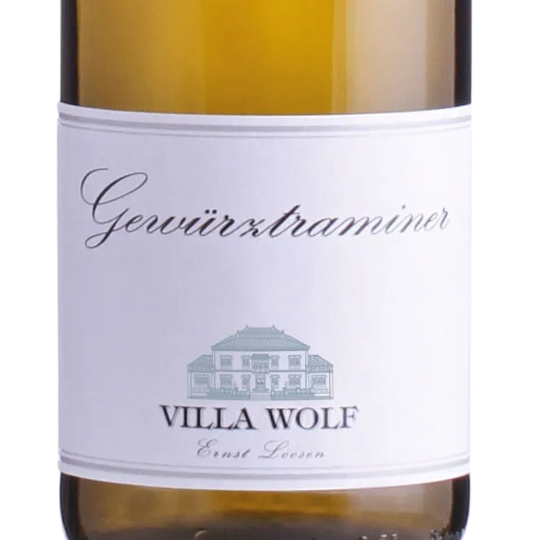 Vinho Branco Villa Wolf Gewurztraminer 750ml