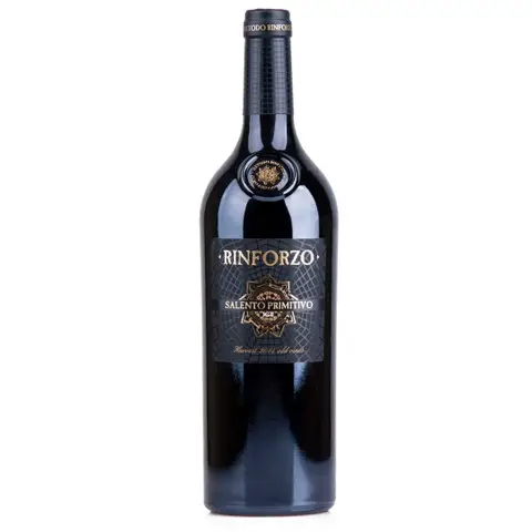 Vinho Tinto Rinforzo Salento Primitivo 750ml