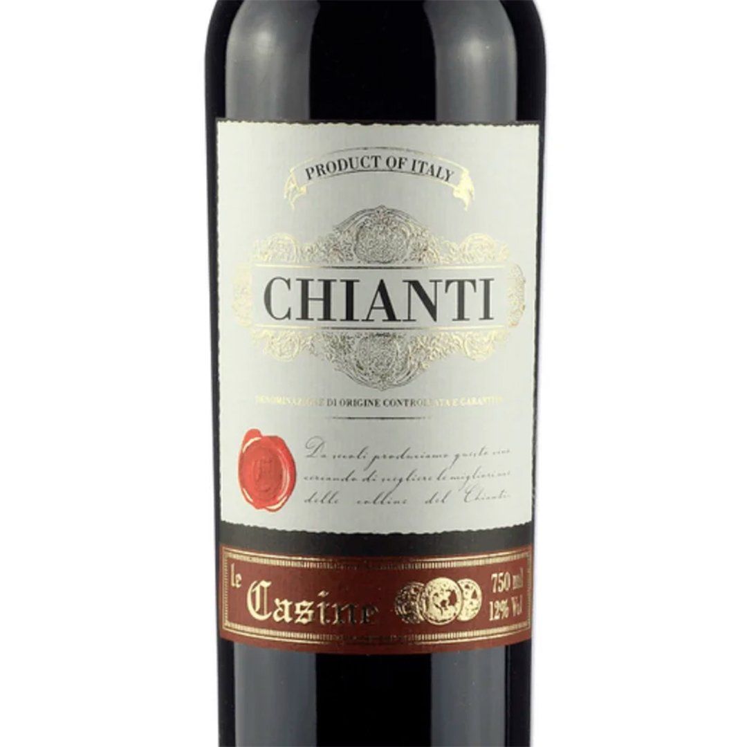 Vinho Tinto Le Casine Chianti 750ml