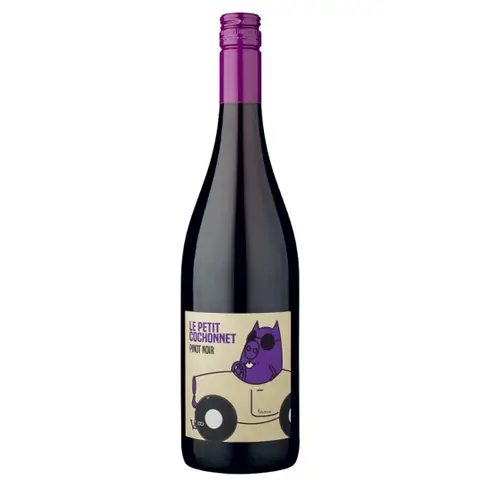Vinho Tinto Le Petit Cochonnet Pinot Noir 750ml