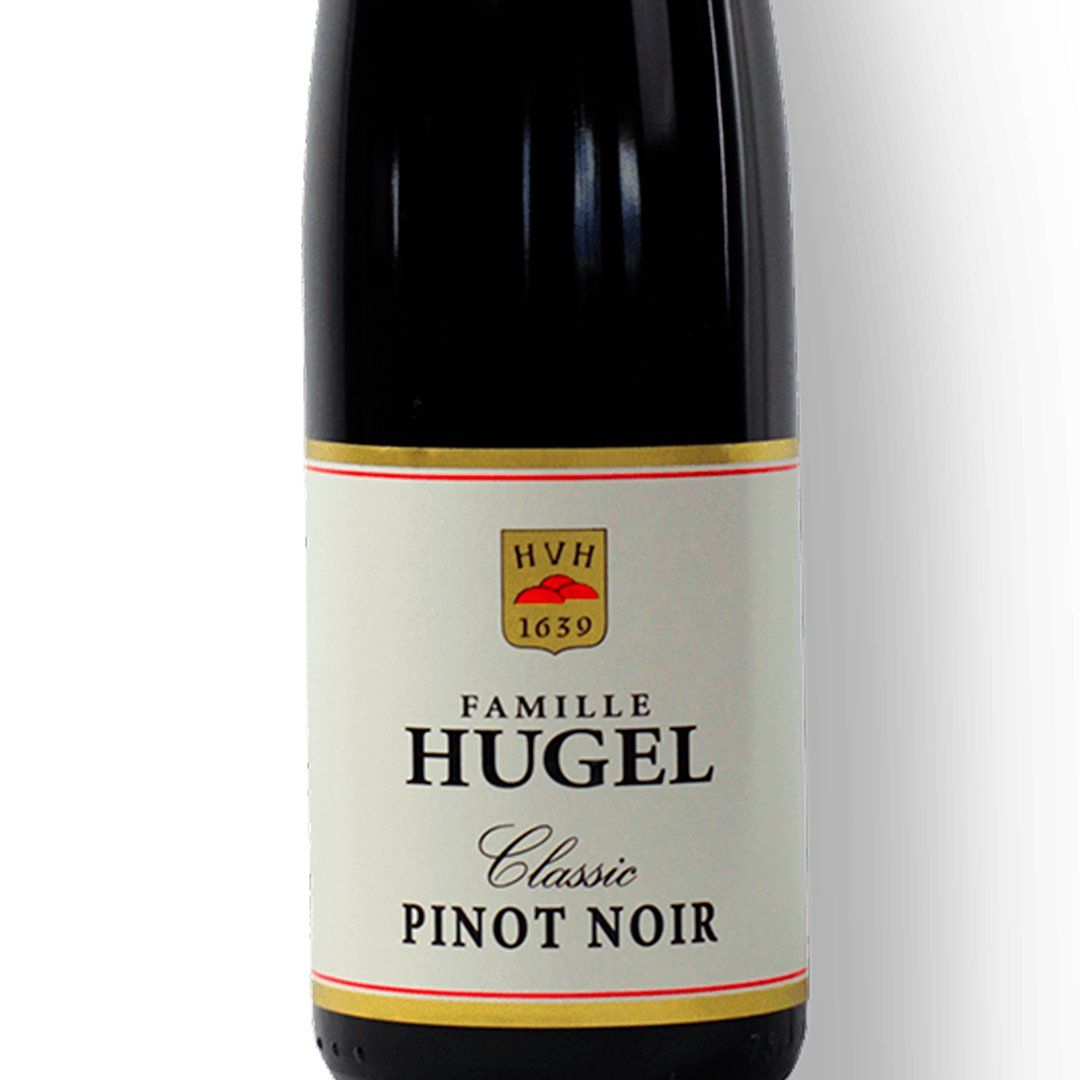 Vinho Tinto Familie Hugel Alsace Pinot Noir 750ml