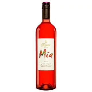 Vinho Rosé Freixenet Mia Demi-sec 750ml