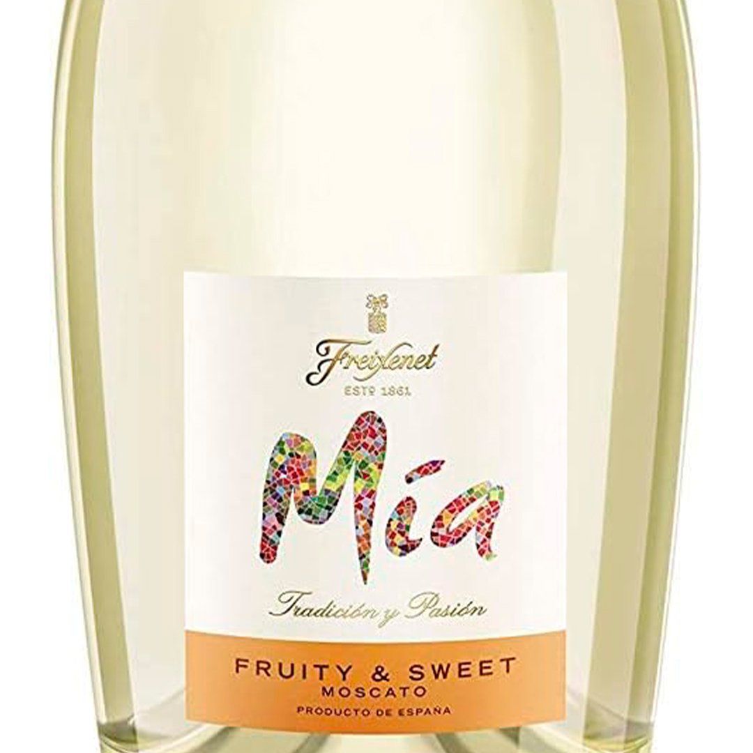 Espumante Mia White Sweet Moscato 750ml