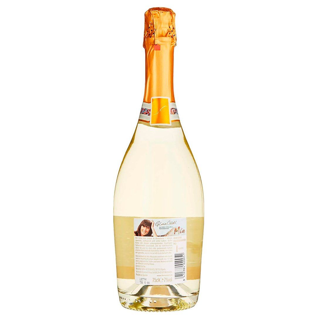 Espumante Mia White Sweet Moscato 750ml