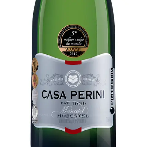 Espumante Casa Perini Moscatel 750ml