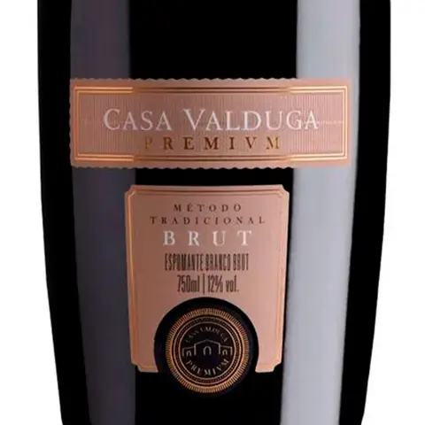 Espumante Casa Valduga Premivm Brut 750ml