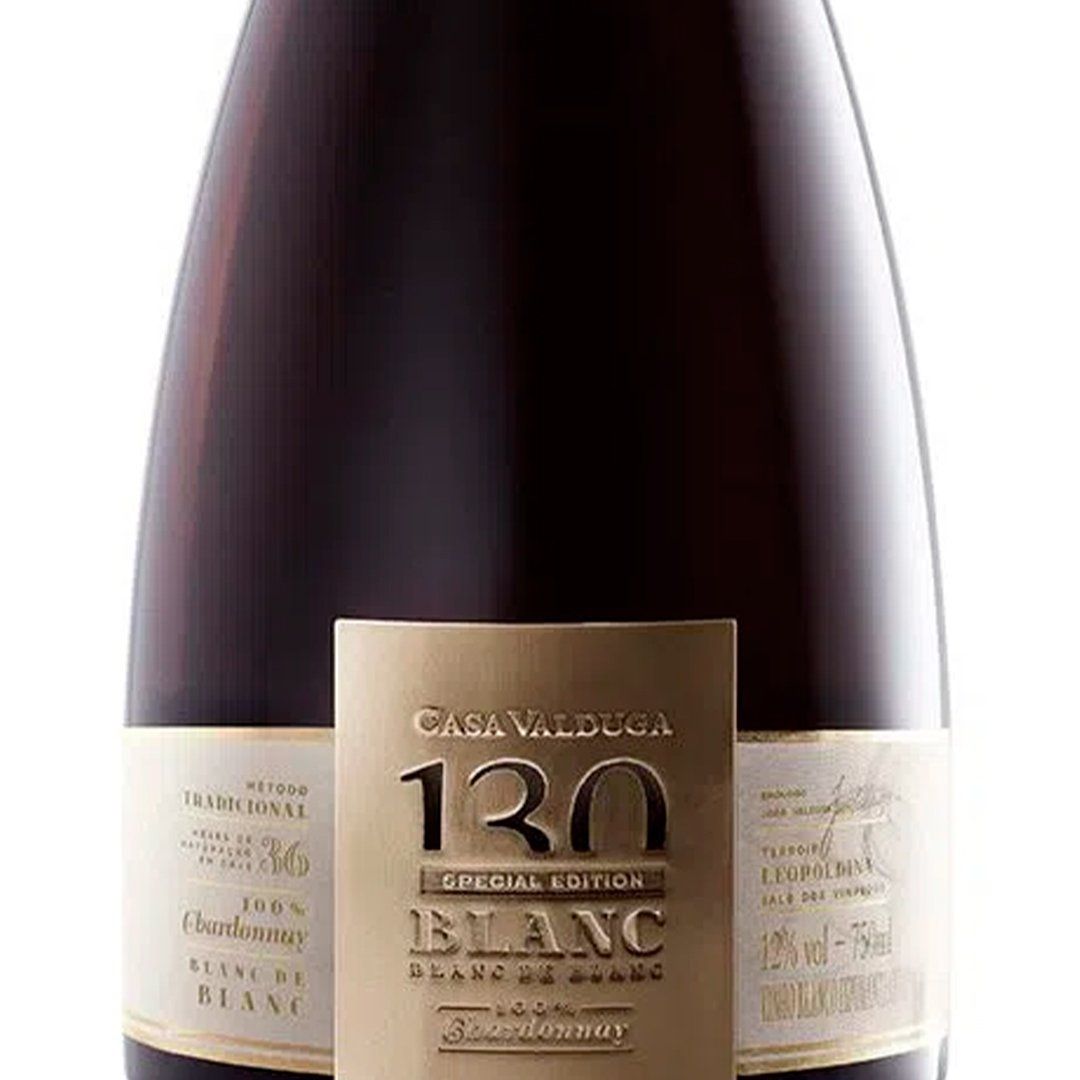 Espumante Casa Valduga 130 Blanc de Blanc 750ml