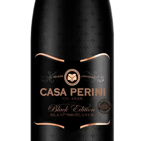 Espumante Casa Perini Black Edition Extra Brut 750ml