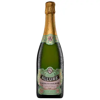 Espumante Graham Beck Allure De Alcoholised Demi-sec 750ml