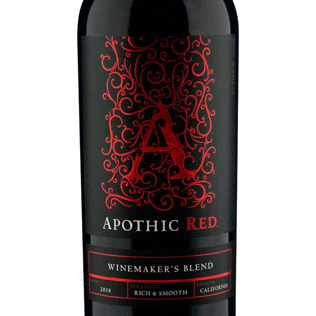 Combo Apothic 750ml