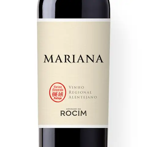 Kit 3 Garrafas Vinho Tinto Herdade do Rocim Mariana 750ml