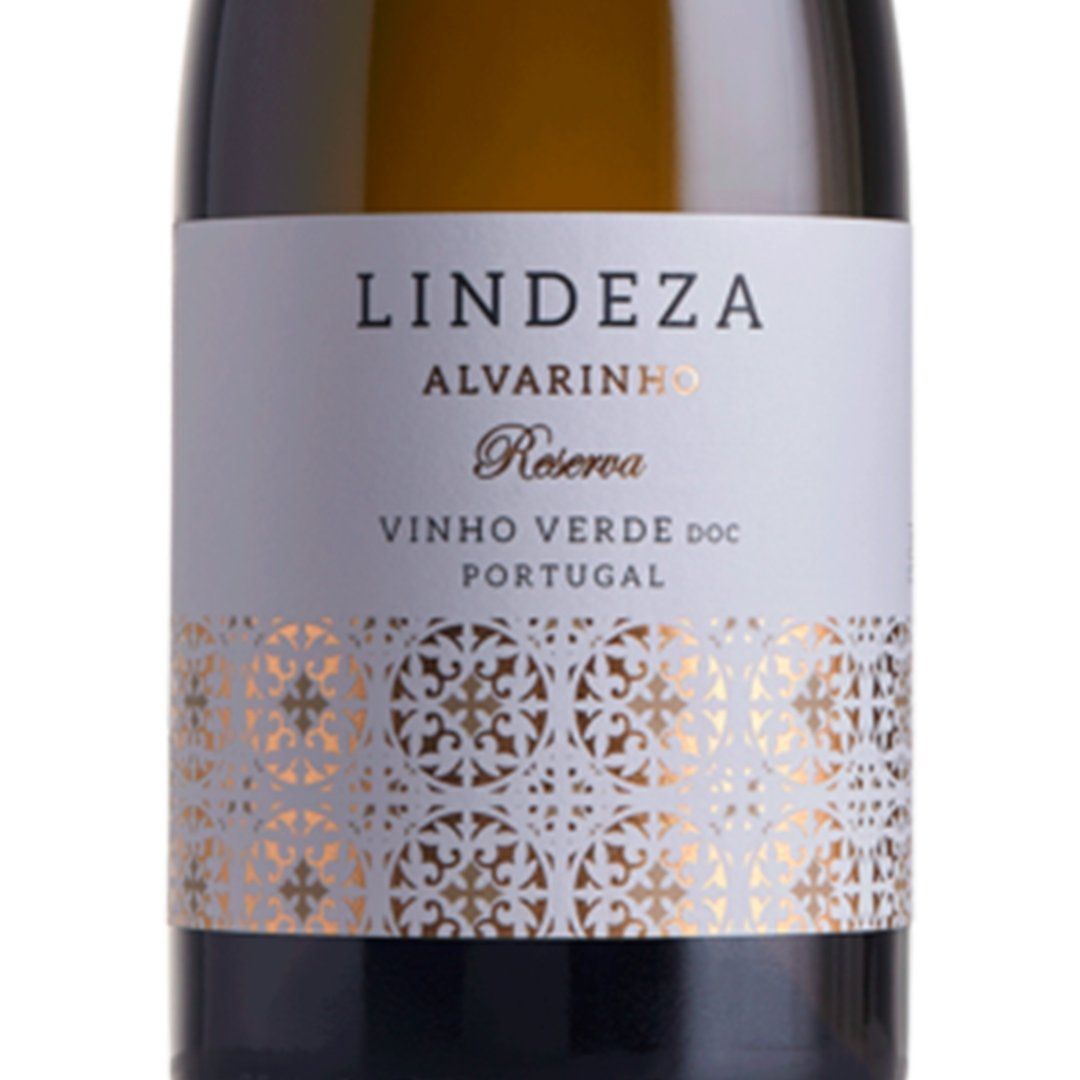 Vinho Branco Lindeza Alvarinho Vinho Verde Reserva 750ml