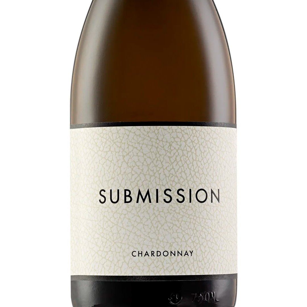 Vinho Branco Submission Chardonnay 750ml