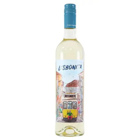 Vinho Branco Lisbonita 750ml