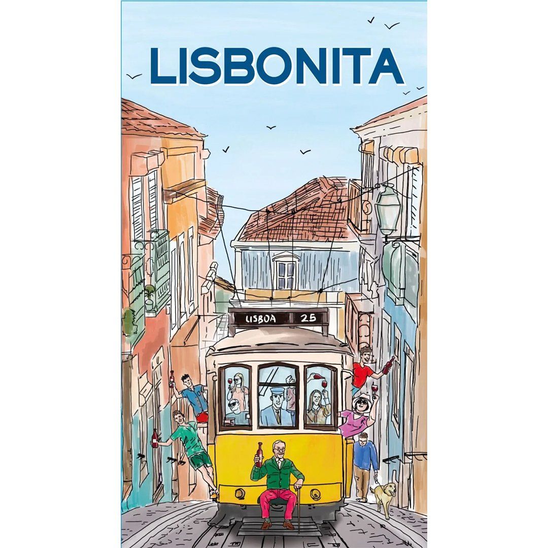 Vinho Rosé Lisbonita 750ml