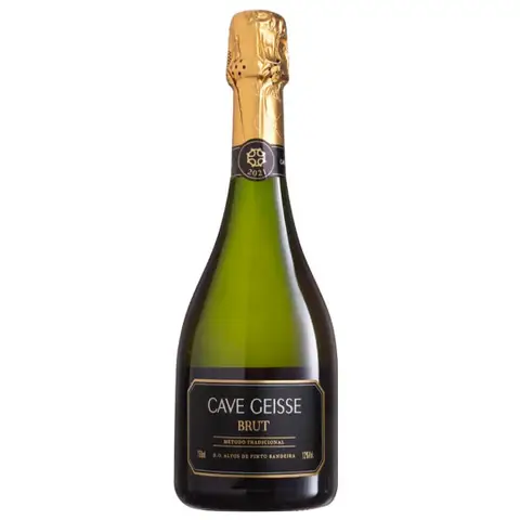 Espumante Cave Geisse Brut 750ml