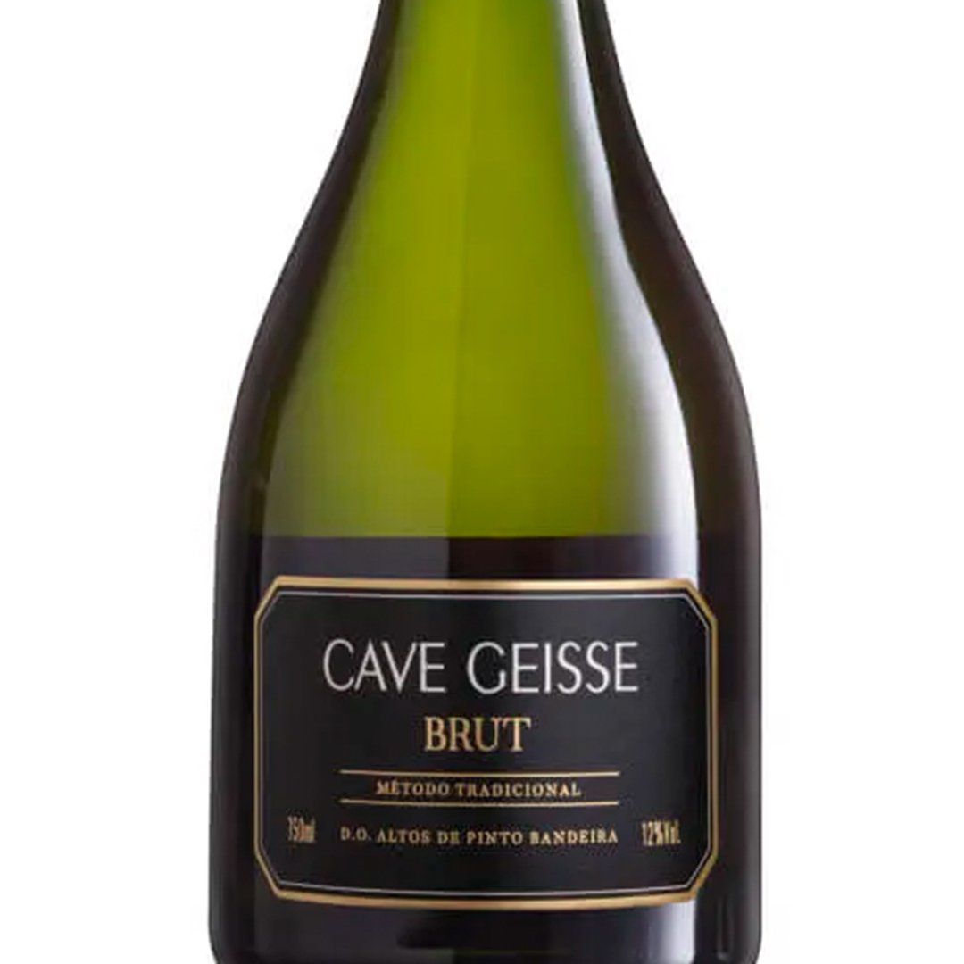 Espumante Cave Geisse Brut 750ml