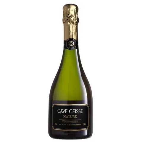 Espumante Cave Geisse Nature 750ml