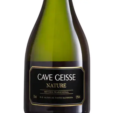 Espumante Cave Geisse Nature 750ml