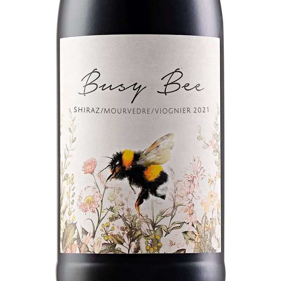 Vinho Tinto Busy Bee Red Blend 750ml