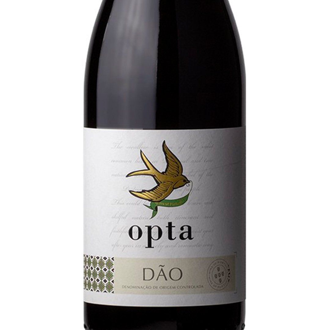 Vinho Tinto Opta Dão DOC 750ml