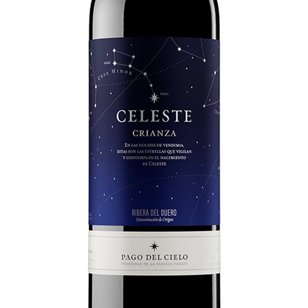 Vinho Tinto Torres Celeste Crianza 750ml