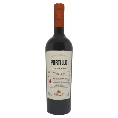 Vinho Tinto Portillo Malbec 750ml