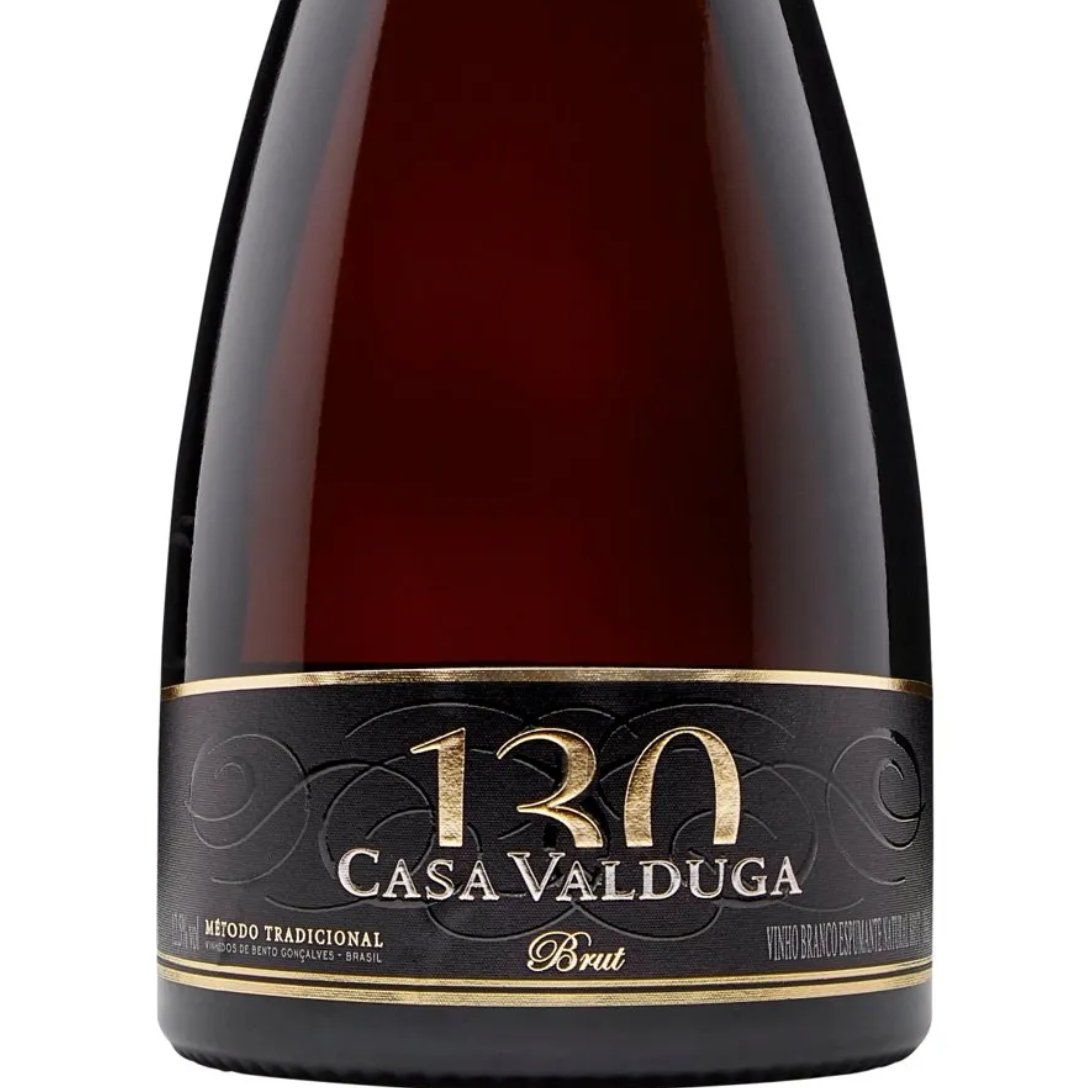 Espumante Casa Valduga 130 Brut 750ml