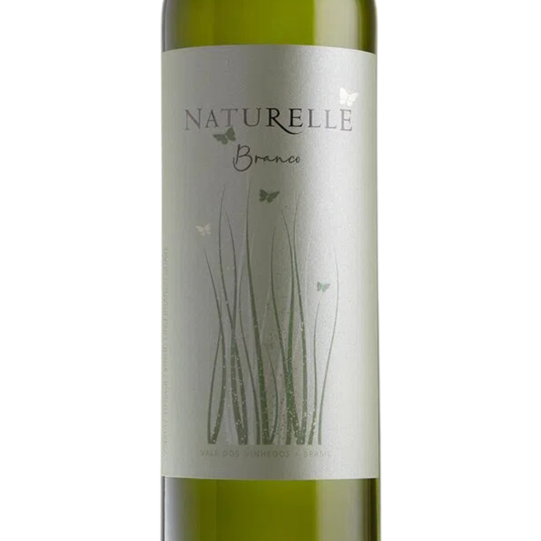 Vinho Branco Casa Valduga Naturelle Suave 750ml
