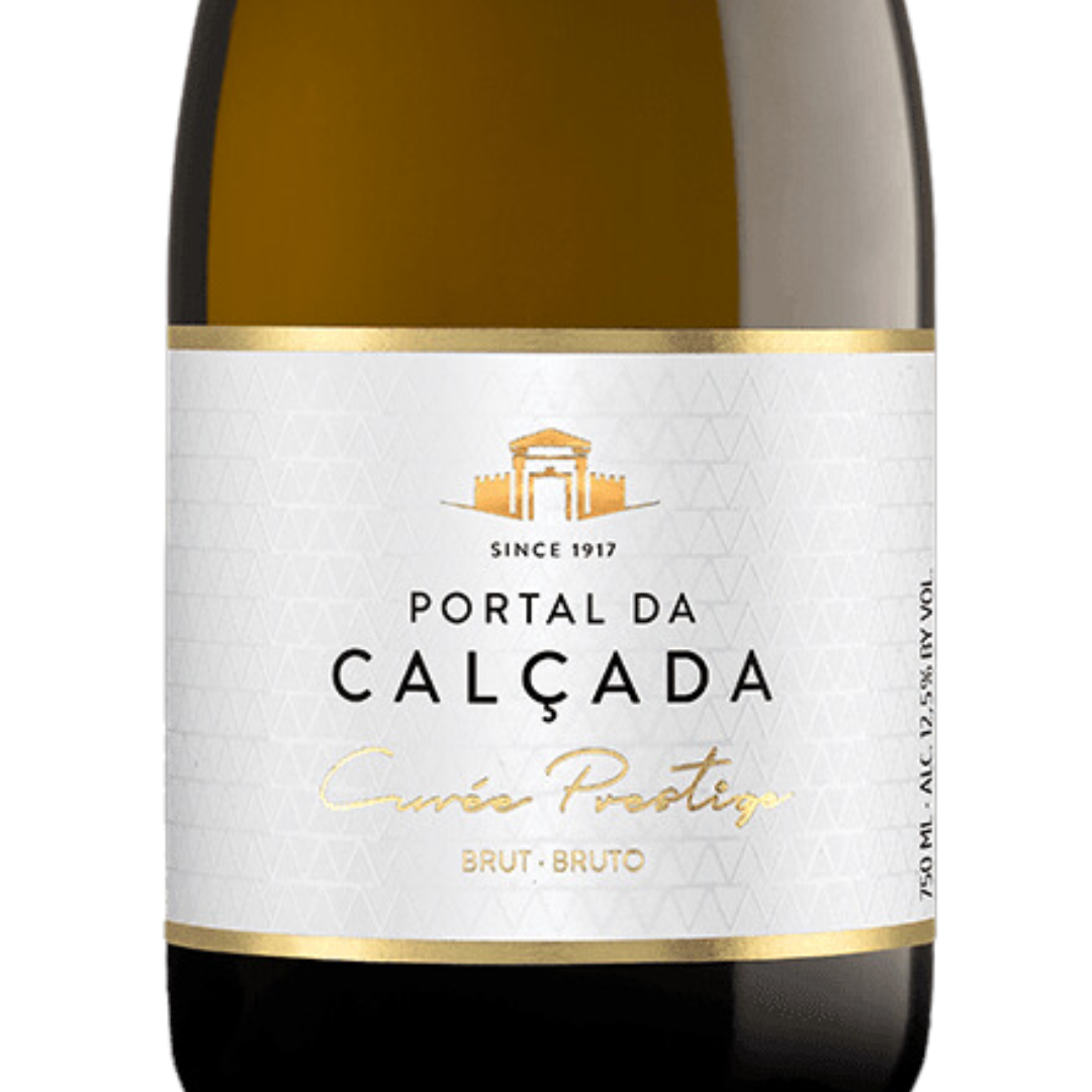 Espumante Portal da Calçada Brut Vinho Verde 750ml
