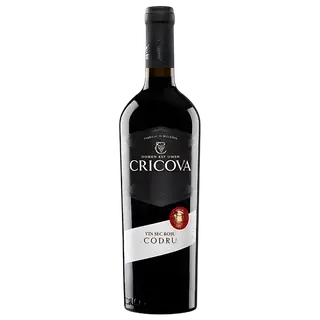 Vinho Tinto Cricova Codru 750ml