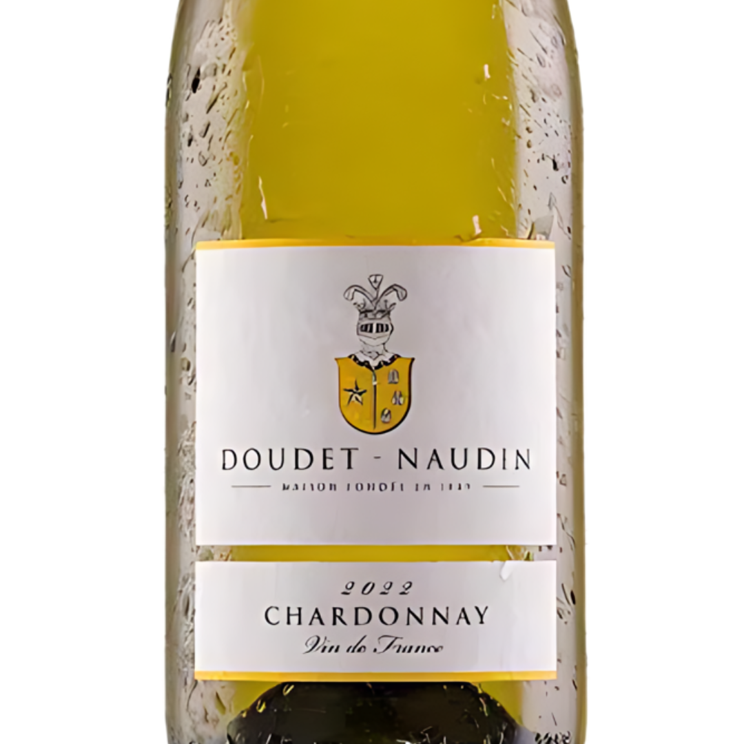 Vinho Branco Doudet Naudin Chardonnay 750ml