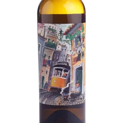 Vinho Branco Porta 6 750ml