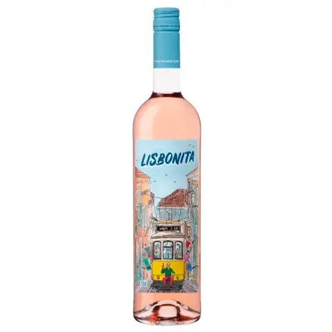 Combo 3 Vinhos Rosés Europeus 750ml