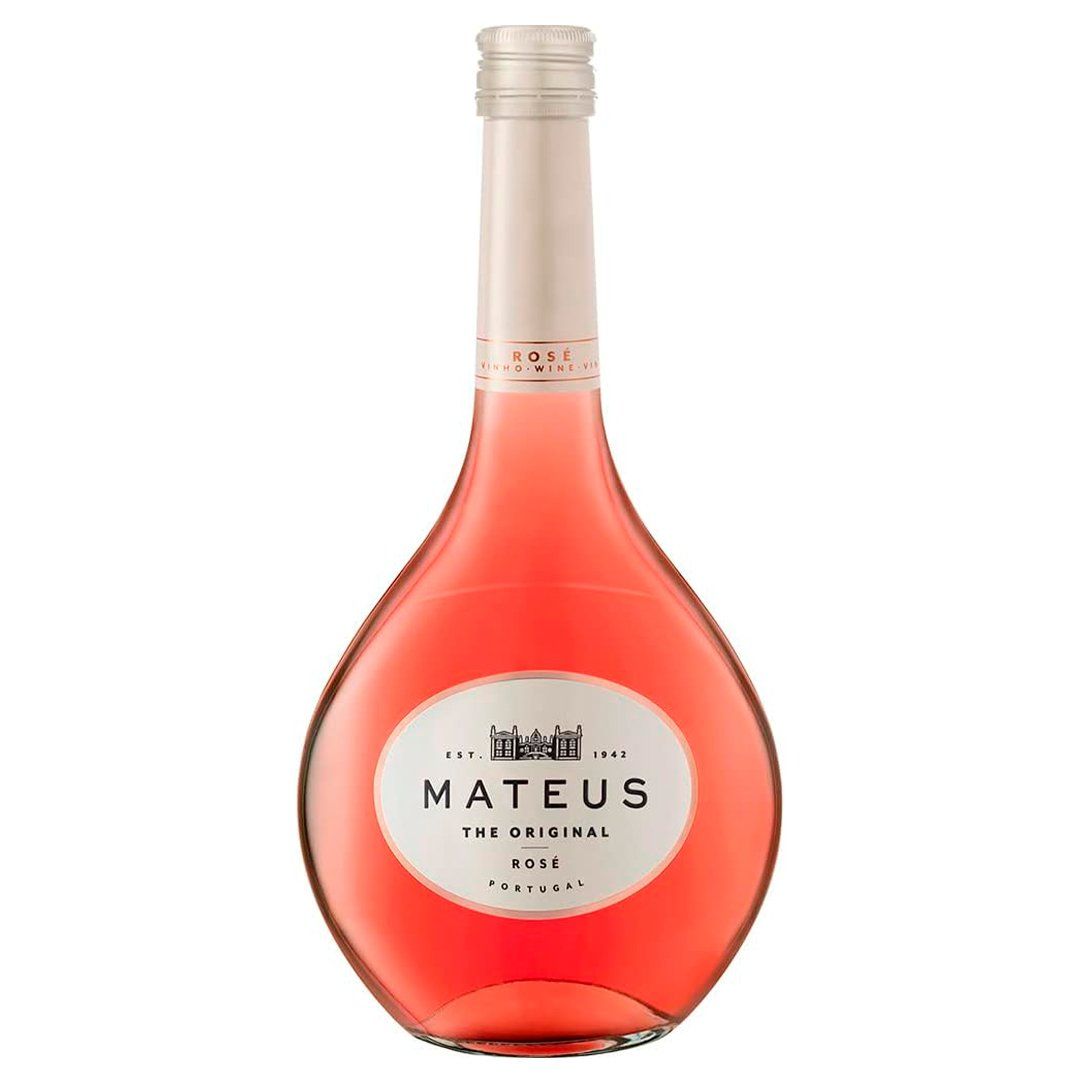 Combo 3 Vinhos Rosés Europeus 750ml