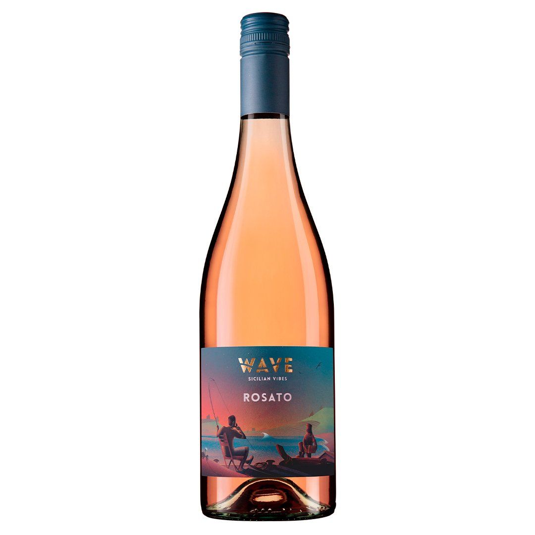 Combo 3 Vinhos Rosés Europeus 750ml