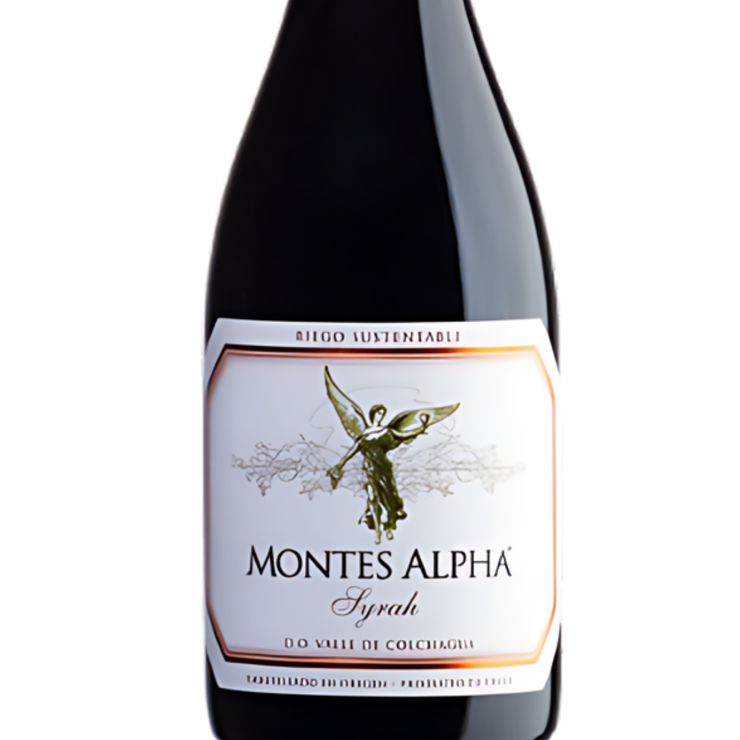 Vinho Tinto Montes Alpha Syrah 750ml