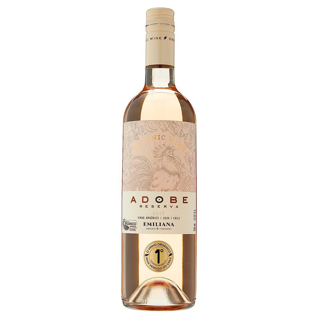 Combo 3 Vinhos Rosés 750ml