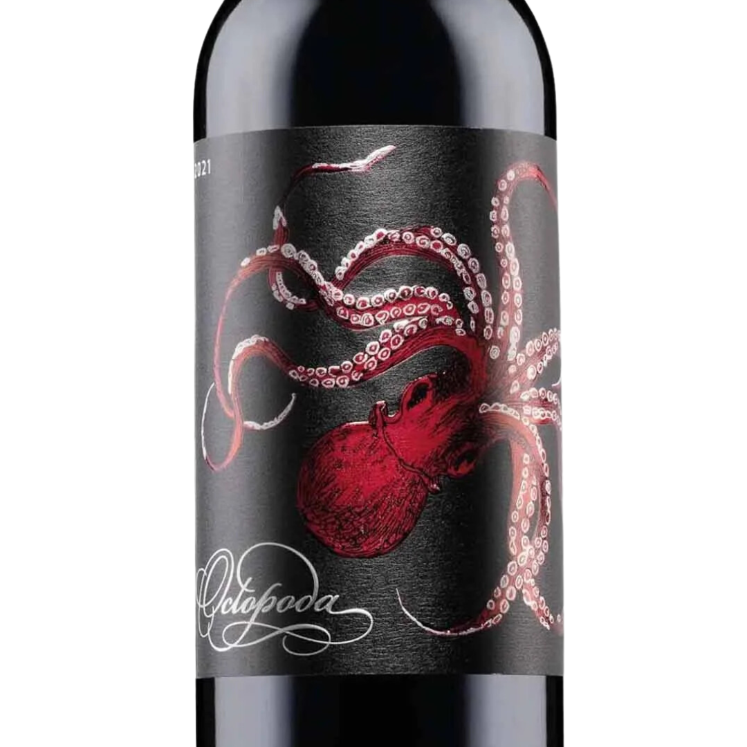 Vinho Tinto Octopoda Cabernet Sauvignon 750ml