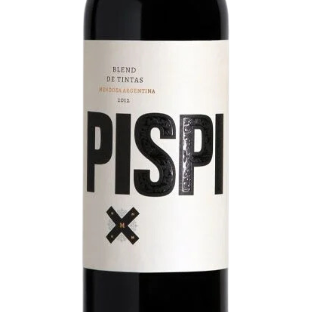 Vinho Tinto PISPI Blend de Tintas 750ml
