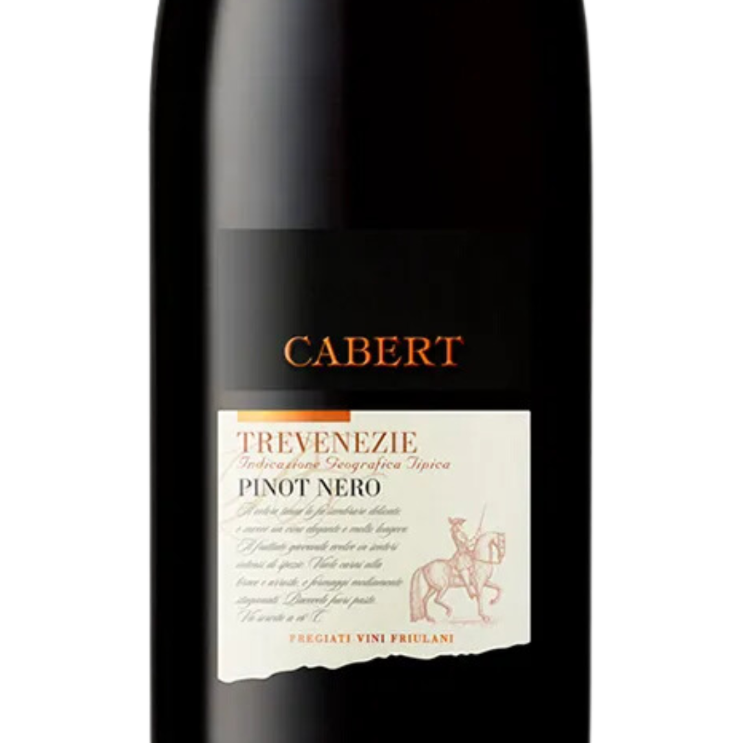 Vinho Tinto Cabert Pinot Noir Venezie 750ml