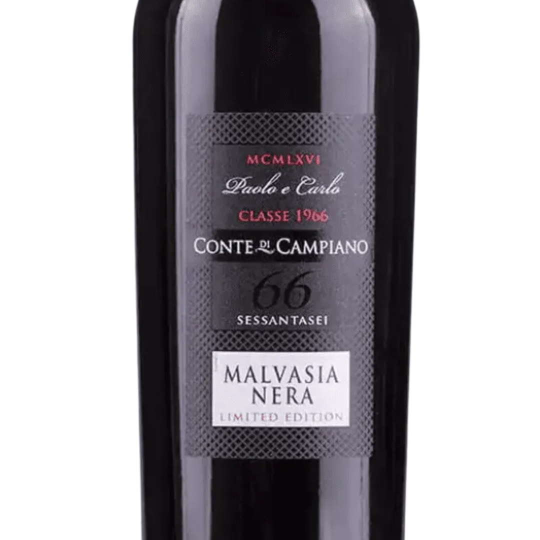 Vinho Tinto Conte di Campiano Malvasia Nera Limited Edition 750ml