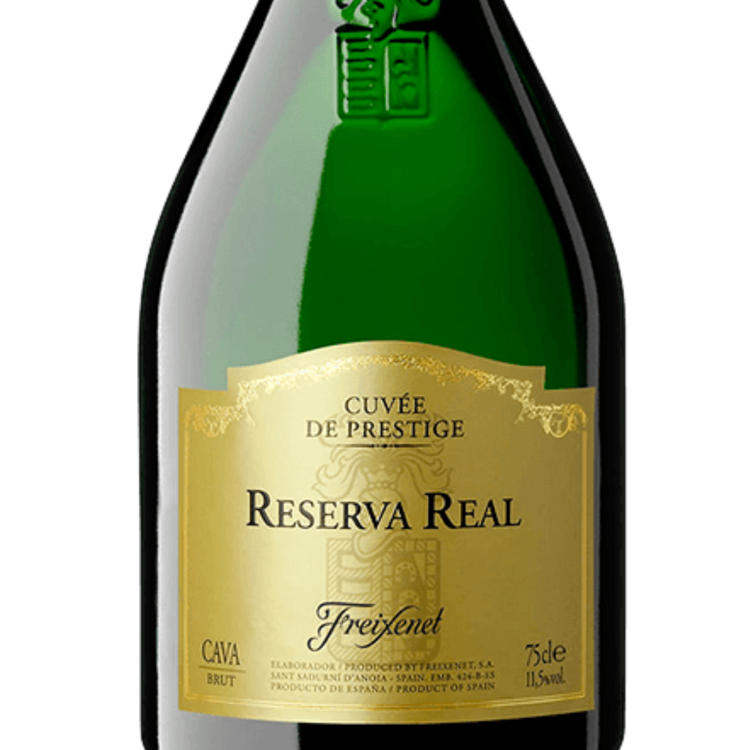 Espumante Cava Reserva Real Cuveé de Prestige Extra Brut 750ml