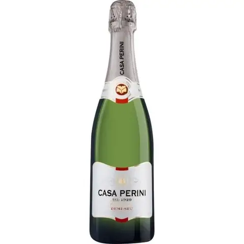 Espumante Casa Perini Demi-Sec 750ml